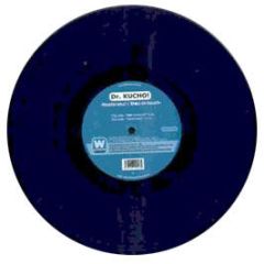 Dr Kucho  - Nosferatu (Blue Vinyl) - Weekend Records 