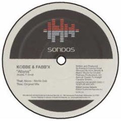 Kobbe & Fabb X - Abyss - Sondos