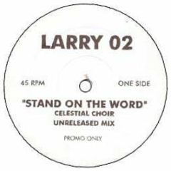 Joubert Singers - Stand On The Word (Larry Levan) - Larry
