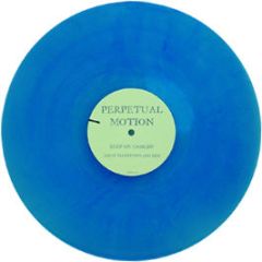 Perpetual Motion - Keep On Dancin (2003 Remix) (Blue Vinyl) - Kod 2003