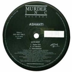 Ashanti - Dreams - Murder Inc