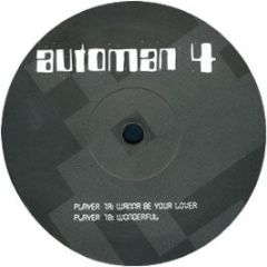 Labion Da - I Wanna Be Your Lover - Automan