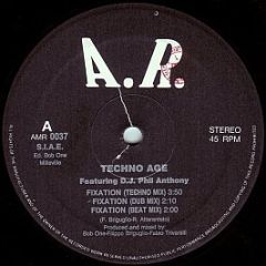 Techno Age - Movin On - A.R
