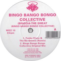 Bingo Bango Bongo - Bingo Bango Bongo - Volume 4 - Wizz