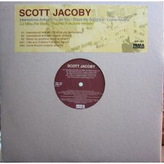 Scott Jacoby - Scott Jacoby - International Anthem - Irma