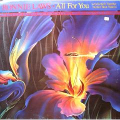 Ronnie Laws - Ronnie Laws - All For You - United Artists