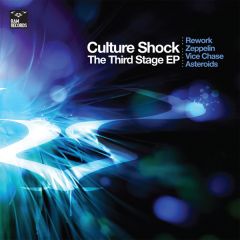 Culture Shock - Culture Shock - The Third Stage EP - RAM Records