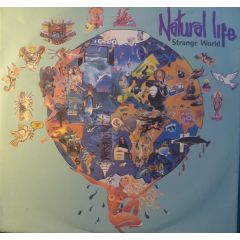 Natural Life - Natural Life - Strange World - Hollywood Records