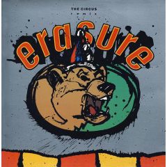 Erasure - Erasure - The Circus (Remix) - Mute