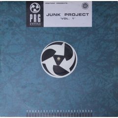 Junk Project - Junk Project - Volume 1 - PRG (Progressive Motion Records)