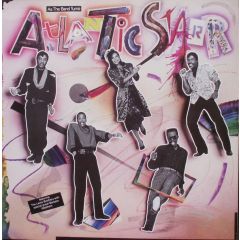Atlantic Starr - Atlantic Starr - As The Band Turns - A&M