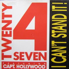 Twenty 4 Seven - I Cant Stand It - BCM