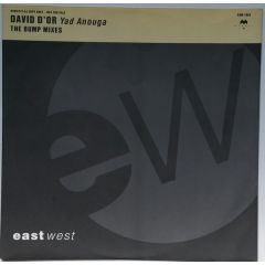 David D'Or - David D'Or - Yad Anouga - East West