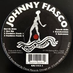 Johnny Fiasco - Johnny Fiasco - Conduction - Cajual Records