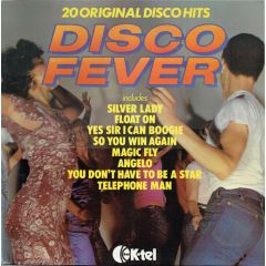 Various - Various - Disco Fever - K-Tel