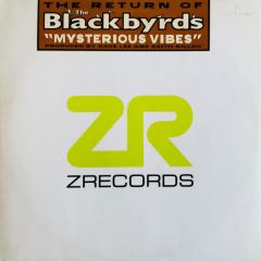 Blackbyrds - Mysterious Vibes - Z Records