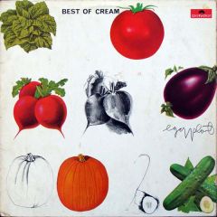 Cream - Cream - Best Of Cream - Polydor