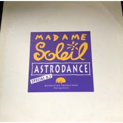 Madame Soleil - Madame Soleil - Astro Dance - Manhattan Production, Manhattan Production Managament