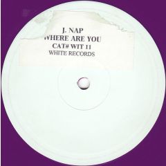 J Nap - J Nap - Where Are You (Purple Vinyl) - WIT