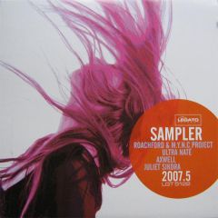 Various Artists - Various Artists - Legato Sampler (2007) (Part 5) - Legato