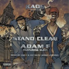Adam F Feat. M.O.P - Adam F Feat. M.O.P - Stand Clear - Kaos