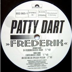 Patty Dart - Patty Dart - Frederik - Polydor