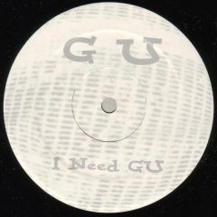 Glenn Underground - Glenn Underground - I Need Gu - Cajual