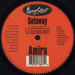 Amira - Amira - Getaway - Easy Street