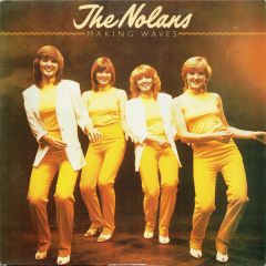 The Nolans - The Nolans - Making Waves - Epic