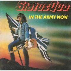 Status Quo - In The Army Now - Vertigo