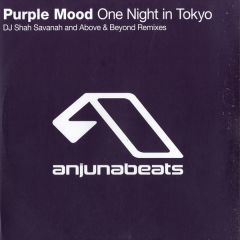 Purple Mood - Purple Mood - One Night In Tokyo - Anjunabeats