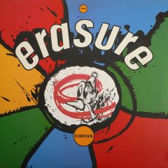 Erasure - Erasure - The Circus - Mute