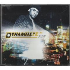 Dynamite MC - Dynamite MC - Ride - Ultimate Dilemma