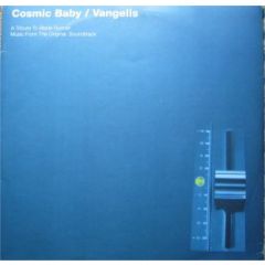 Cosmic Baby / Vangelis - Cosmic Baby / Vangelis - A Tribute To Blade Runner / Music From The Original Soundtrack - EastWest, Ultraphonic