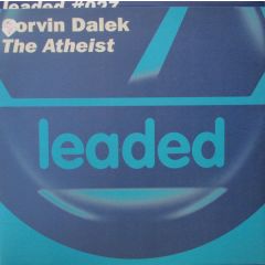 Corvin Dalek - Corvin Dalek - The Atheist - Leaded