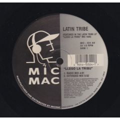 The Latin Tribe - The Latin Tribe - Llego La Tribu - Micmac Records, Inc.