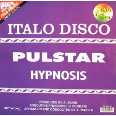 Hypnosis / Ken Laszlo - Hypnosis / Ken Laszlo - Pulstar / Hey Hey Guy - ZYX