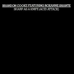 Roxanne Shante - Roxanne Shante - Sharp As A Knife (Acid Attack) - Club