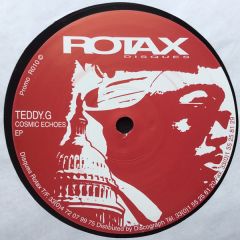 Teddy G - Teddy G - Cosmic Echoes EP - Rotax