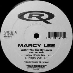Marcy Lee - Marcy Lee - Won't You Be My Lover - Radikal