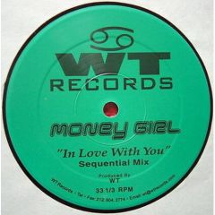 Money Girl - Money Girl - In Love With You - Wt Records