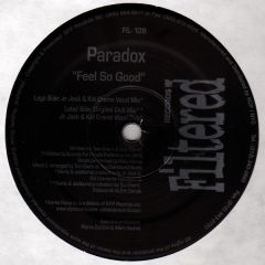 Paradox - Feel So Good - Filtered