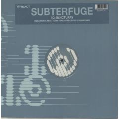 Subterfuge - Subterfuge - I.D. Sancturay (Remixes) - React