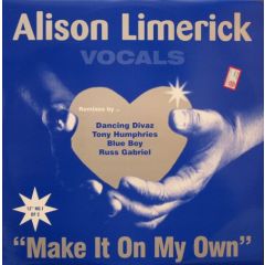 Alison Limerick - Alison Limerick - Make It On My Own - Arista