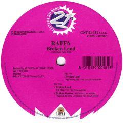Raffa - Raffa - Broken Land - Cnr Music