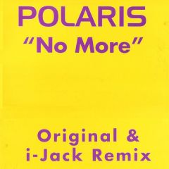 Polaris - Polaris - No More - Future Groove