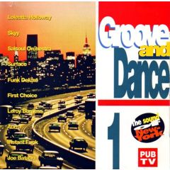 Various Artists - Various Artists - Groove And Dance Vol 1 - 	Versailles