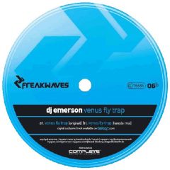 DJ Emerson - DJ Emerson - Venus Fly Trap - Freakwaves 6
