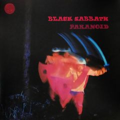 Black Sabbath - Black Sabbath - Paranoid - BMG, Vertigo, Sanctuary