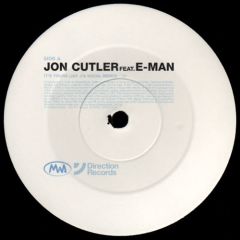 Jon Cutler Feat E Man - Jon Cutler Feat E Man - It's Yours (Remixes) - Direction 